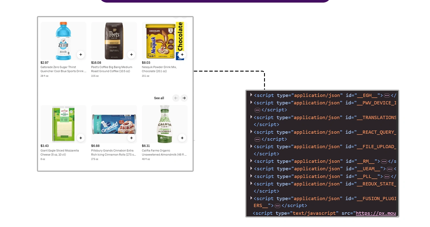 Implementing-Data-Scraping-for-Quick-Commerce