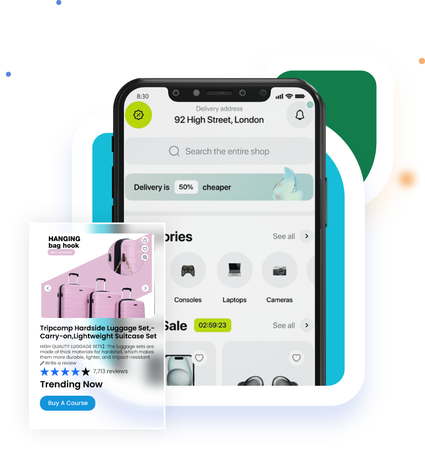 Businesses-Trust-Mobile-App-Scraping-for-Quick-Commerce-App-Data-Extraction