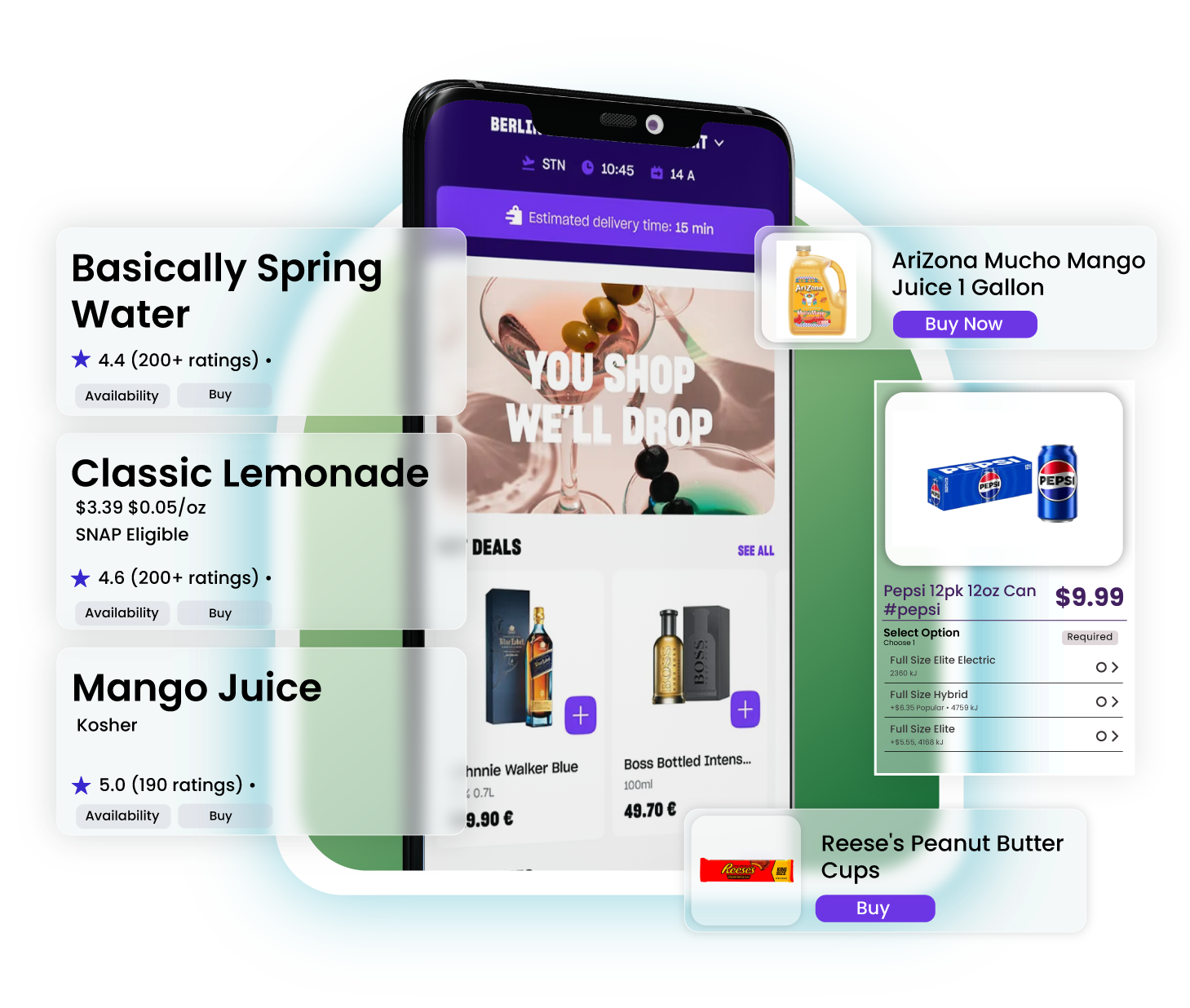 Quick-Commerce-App-Data-Scraping