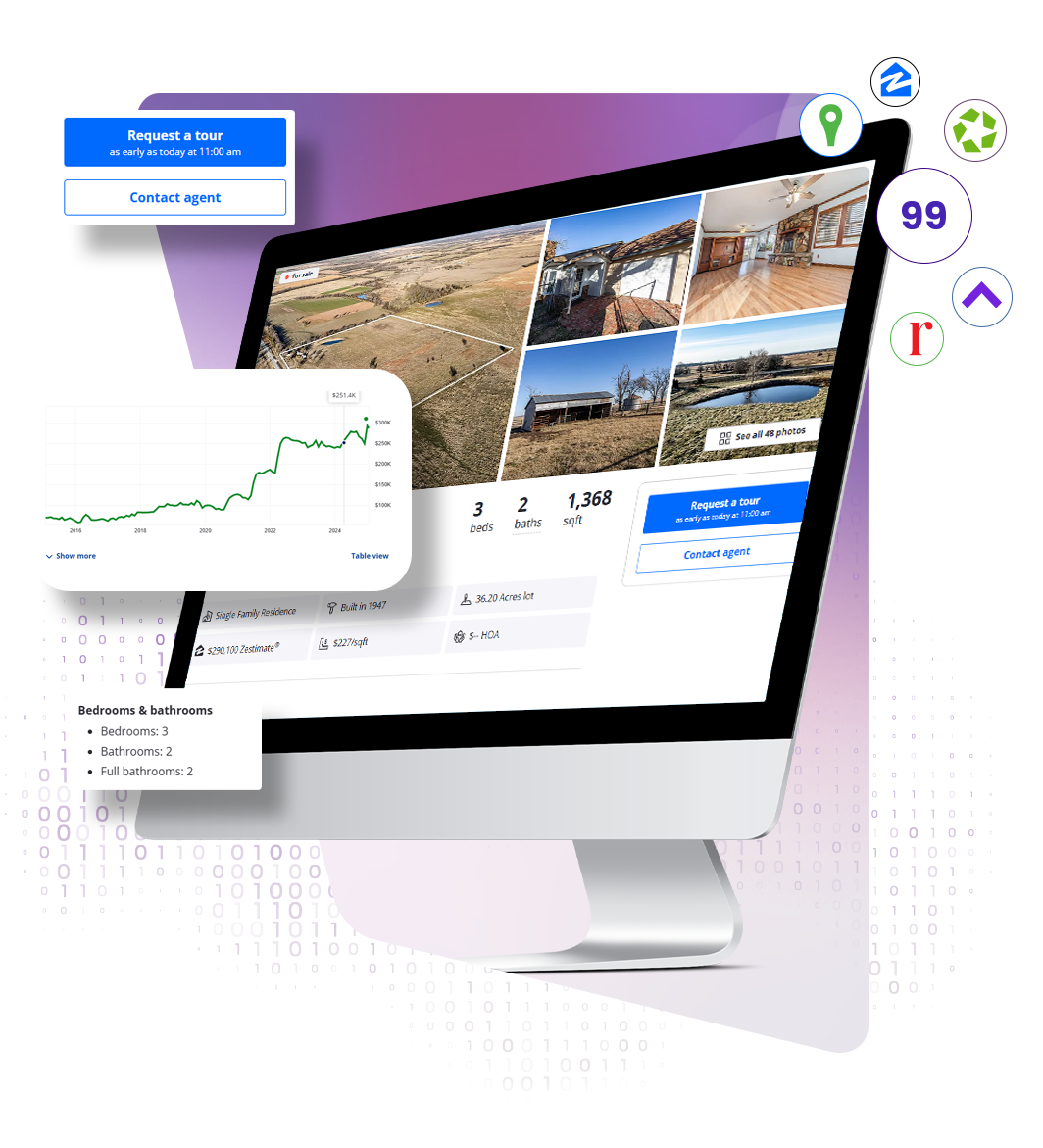 Businesses-Trust-Mobile-App-Scraping-for-Real-Estate-Data-Extraction
