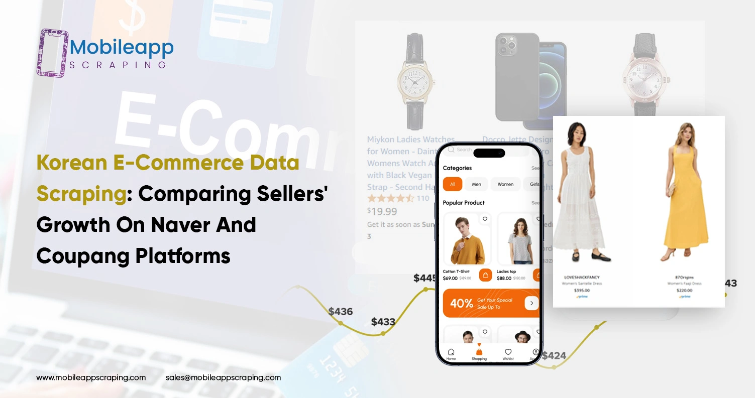 Korean-E-Commerce-Data-Scraping-Comparing-Sellers'-Growth-On-Naver-And-Coupang-Platforms