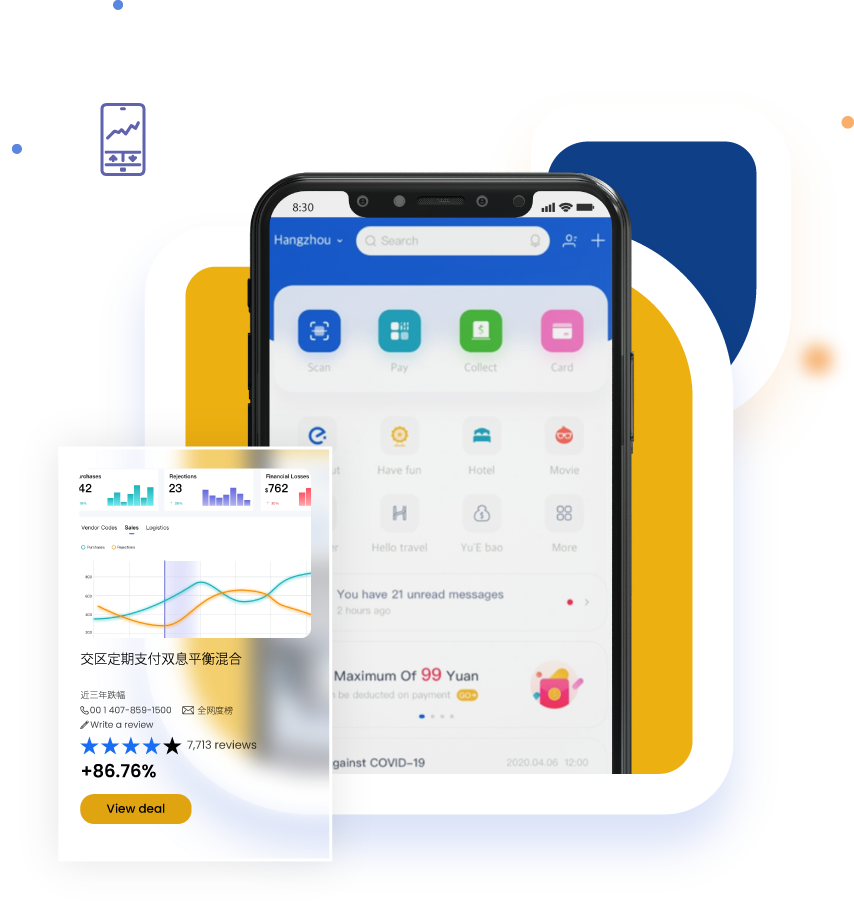 Scrape-Di Tech-Finance-App-Data