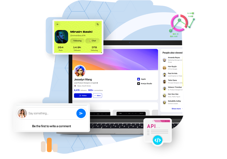 Scrape-Social-Media-API-Data