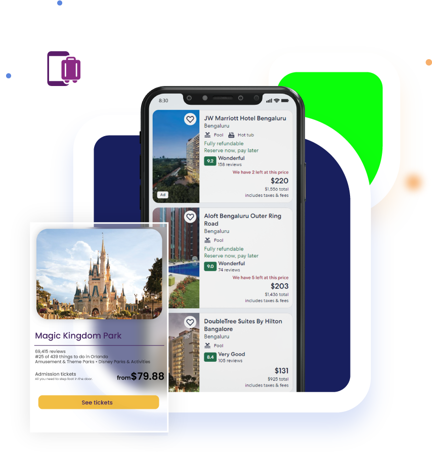 Expedia-Travel-Data-Scraping