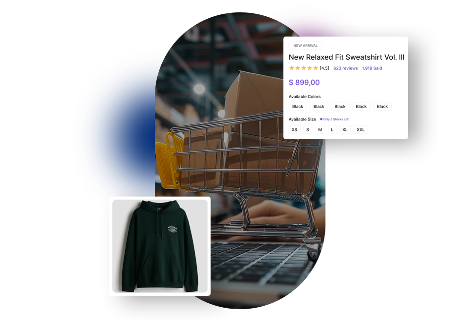 Smart-Stock-Monitoring