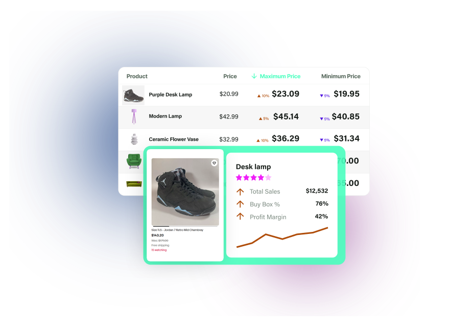 Optimize Pricing with Smart Repricer Data