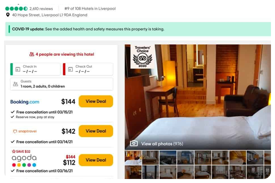 Competitor-Benchmarking