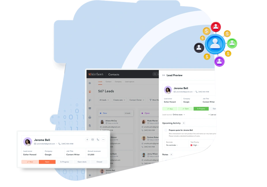 Lead-Generation-and-Contact-Information-Extraction